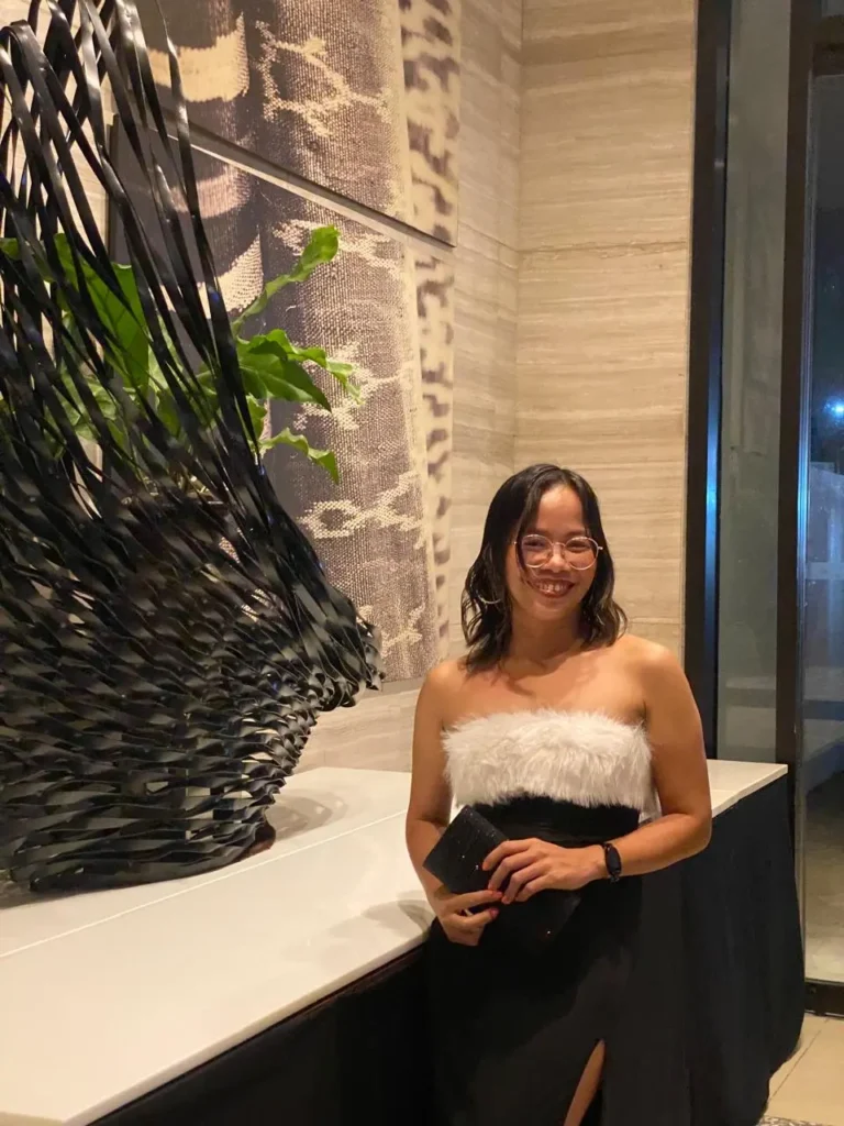 Catrina Dadole SEO Specialist