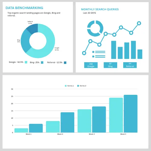 SEO Data Benchmarking