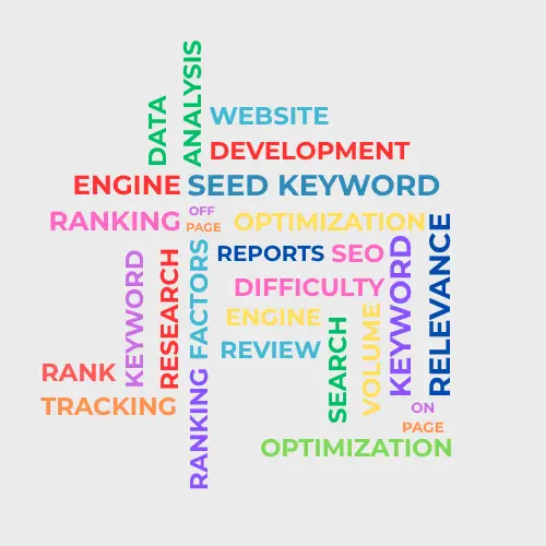 SEO Keyword Research and Mapping